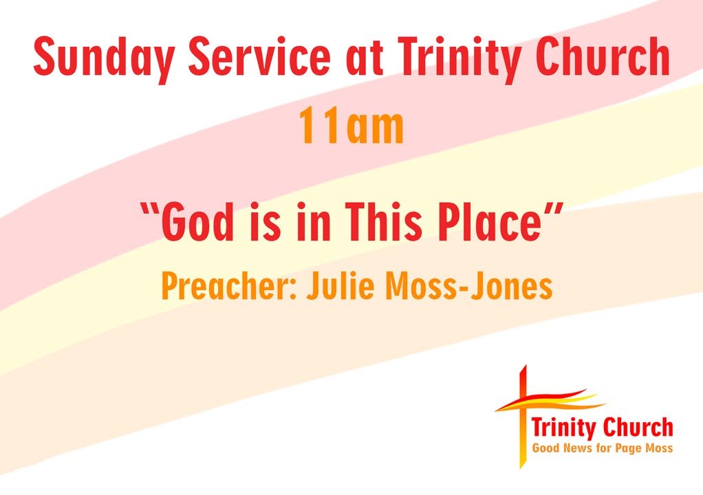 Trinity Church Page Moss