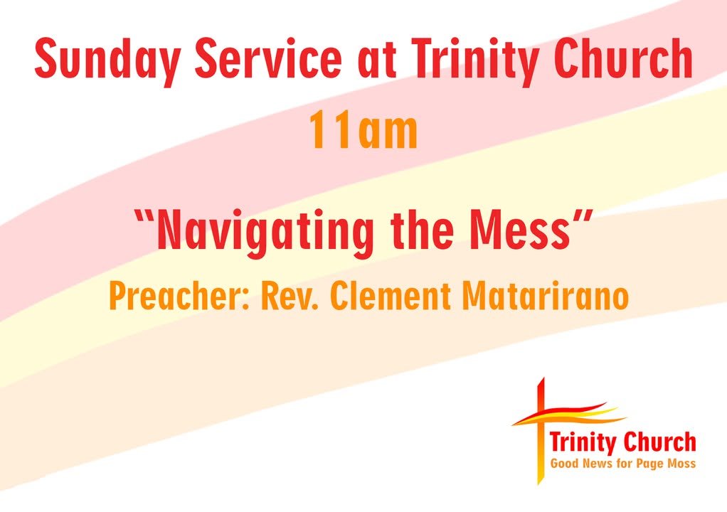 Trinity Church Page Moss